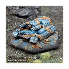 Iron Wind Battletech Prowler Tank Pack New
