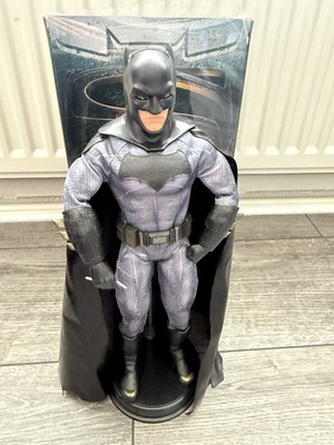 Seltene Barbie Collector Black Label Batman Barbie Puppe Batman v Superman