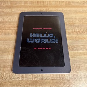 Xdinary Heroes Hello World | eBay