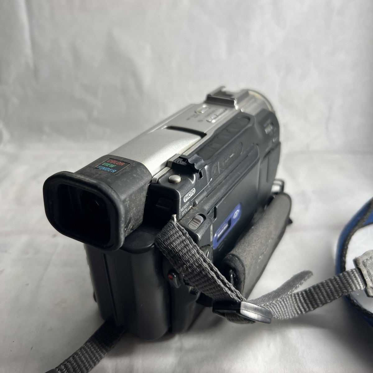 Sony Handycam DCR-TRV11 Mini DV Camcorder for sale online | eBay