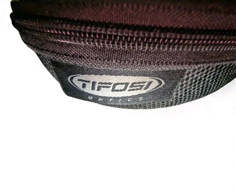 Gafas de sol Tifosi, Torrent T-1670, ciclismo, golf, pickleball con 3 lentes, estuche Foto 3 de 4