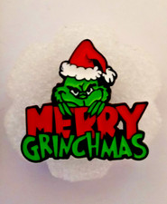 GRINCH-ENAMEL PIN-SHIP ALL THE PINS YOU BUY FOR $4.99-VISIT OUR STORE