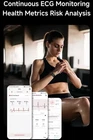 Loop Life Fitness Tracker Sport Smart Bracelet Heart Rate Blood Pressure Monitor