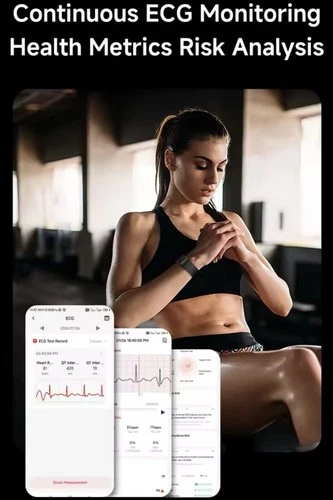Loop Life Fitness Tracker Sport Smart Bracelet Heart Rate Blood Pressure Monitor