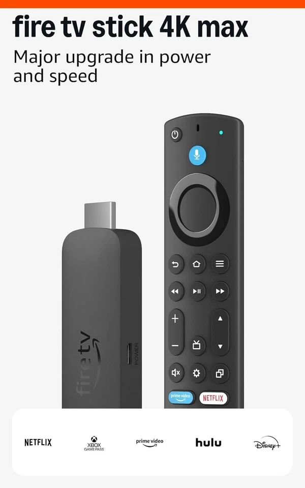 Revolutionize Your Streaming: Fire TV Stick 4K Max con control remoto por voz Foto 3 de 4