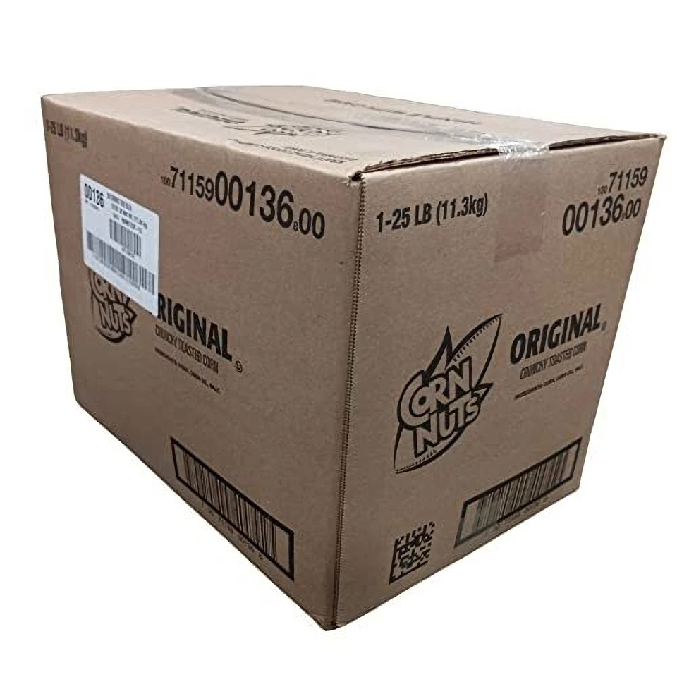 Corn Nuts Bulk 5 Pound Bag - Image 4 of 4