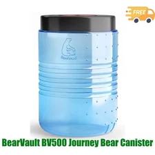 BearVault BV500 Journey Bear Canister