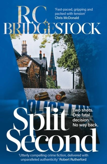 Split Second by R.C. Bridgestock - - Image 2