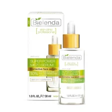 Bielenda Skin Clinic Professional Actively Correcting Anti-Age Face Serum 1oz