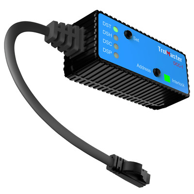 TrolMaster DCC-1, Dual Condition Adaptor for Hydro-X