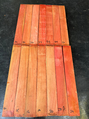 ROSA ELFENBEIN Drehspindel 310 x 40 x 40 mm GRADE B