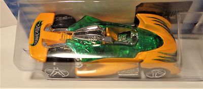 Hot Wheels 2002 First Editions #21/42 Open Road-Ster collector