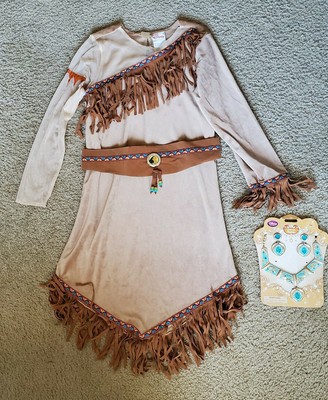 indian princess dress up