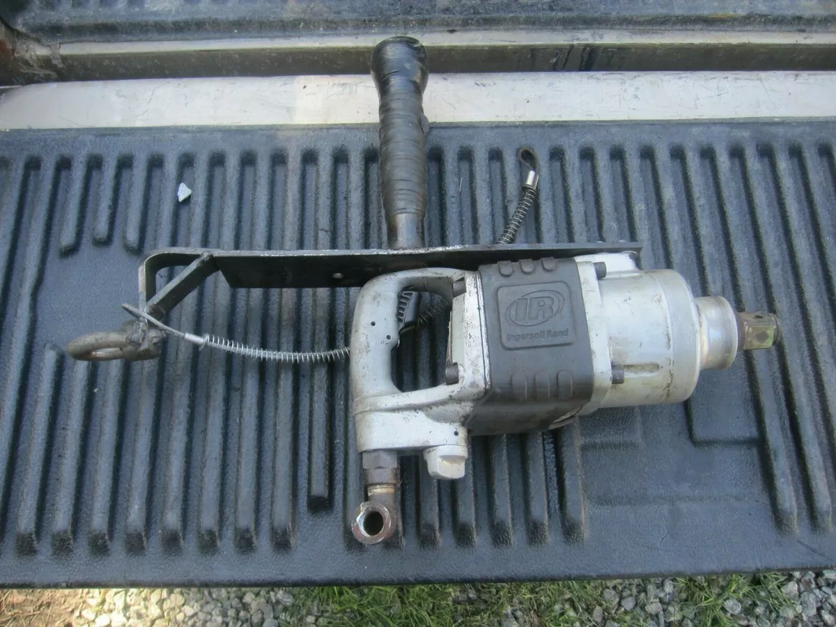 Ingersoll Rand 285B 1