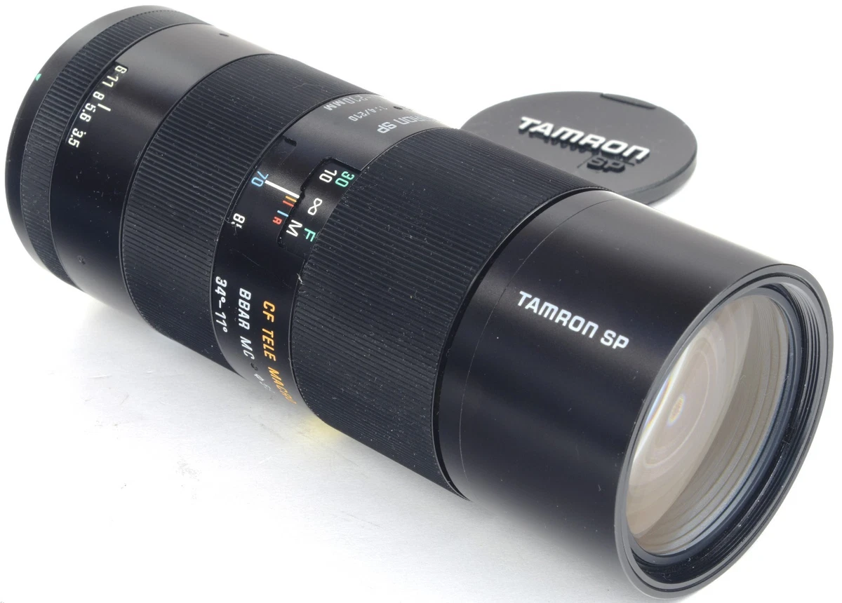 ソニーミノルタ用 TAMRON SP AF 70-210mm 1053 ソニーミノルタ用 TAMRON SP AF 70-210mm 1053 ソニーミノルタ用