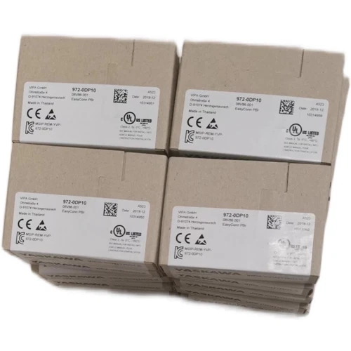 1PC New In Box VIPA 253-1CA01 DHL Expedited Shipping - Picture 2 of 3