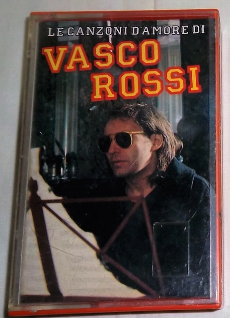 Vasco Rossi Le Canzoni D Amore Di Vasco Rossi La Nostra Relazione Alba Chiara Ebay