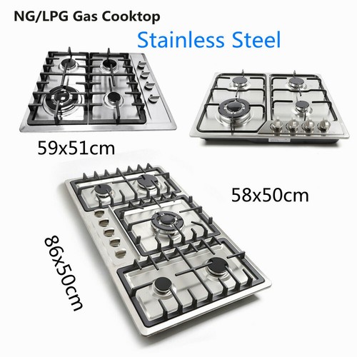 best 5 gas burner hob