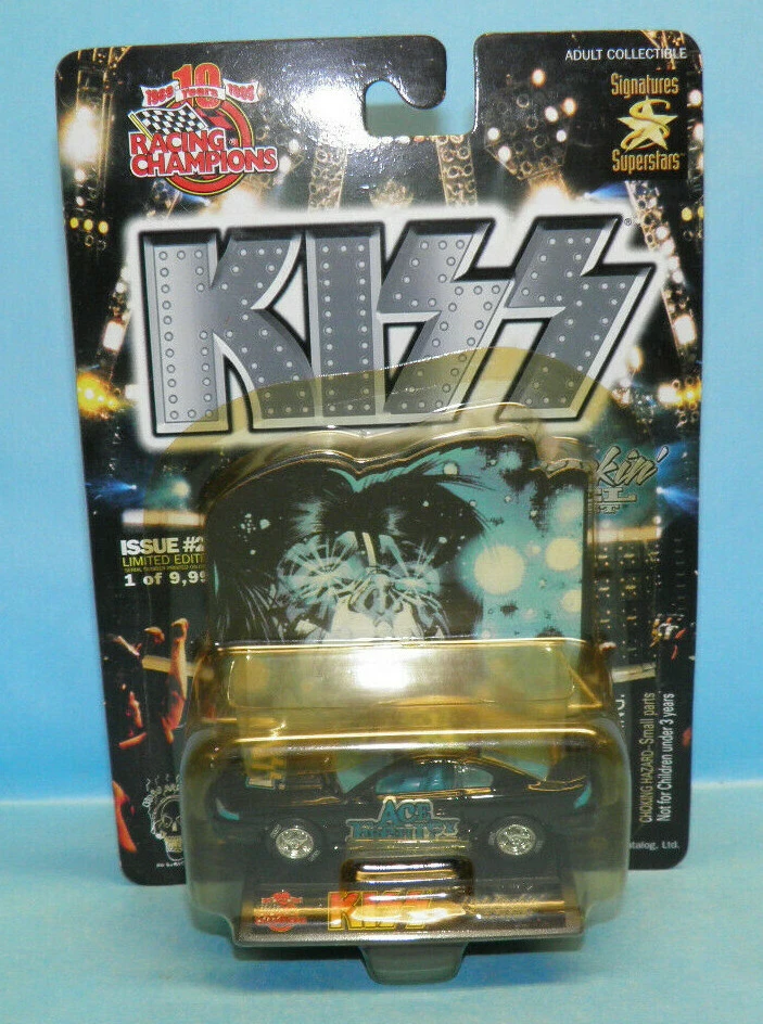 Racing Champions KISS Diecast Racing Cars for sale | eBay