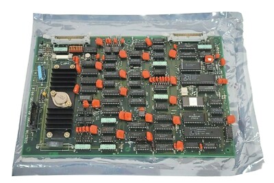 NEW NIDEC CORP CONTROL TECHNIQUES 02-766395-00 DIGITAL BOARD 0276639500