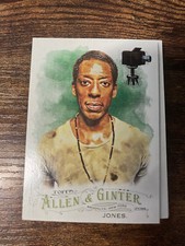 2016 Topps Allen & Ginter Orlando Jones #241
