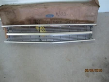 1969 FORD GALAXIE NOS FRONT GRILL C9AZ-8200 BRAND NEW FOMOCO REDUCED !!!