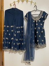 Indian party dress