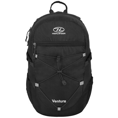 HIGHLANDER ''VENTURE'' Rucksack, 20 Liter