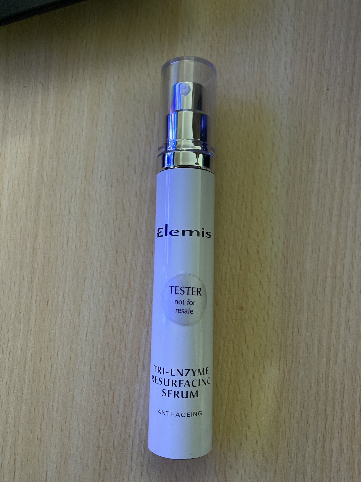 elemis retinol serum