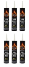 High Teck White Professional Seam Sealer 9274 10.1 fl oz (6 Pack)