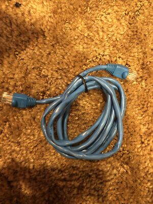 Dlink CAT5e BLUE Cable