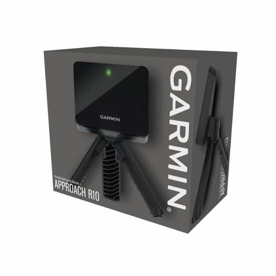 New Garmin Approach R10 Portable Golf Launch Monitor - Same Day