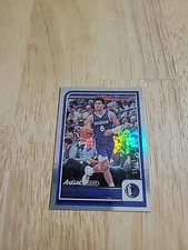 2023-24 NBA Hoops JOSH GREEN Artist Proof /25 #68 Dallas Mavericks SSP