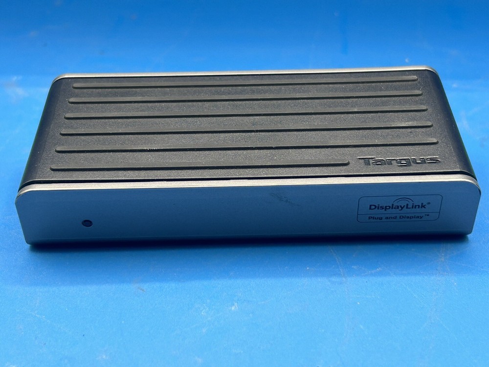 TARGUS DOCK120USZ-51 DOCK120 DOCK DOCKING STATION DOCK