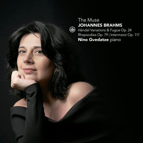 Johannes Brahms : Johannes Brahms: The Muse CD (2023) ***NEW*** Amazing Value - Picture 1 of 1