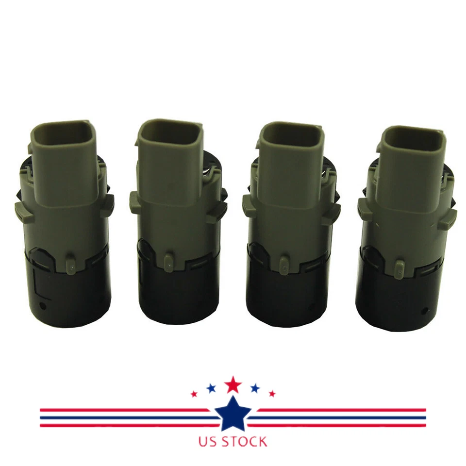 4 шт резервных датчиков парковки PDC 66206989069 для BMW E39 E46 E53 E60 E61 E63 E83 - Изображение 4 из 4