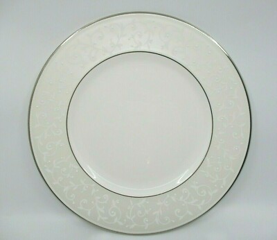 LENOX OPAL INNOCENCE DINNER PLATE  - 10 7/8''   0806J