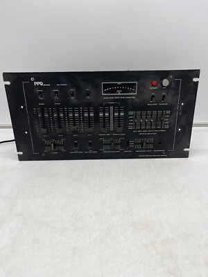 PPD Numark Studio Audio Master Control Center DM1750RM DJ 4 PPD Numark Studio Audio Master Control Center DM1750RM DJ 4
