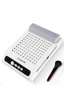 Rechargeable Nail Dust Collector with 1 Reusable Filters, Professional 70W