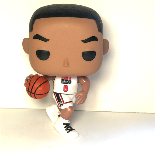 Scottie Pippen (Team USA, NBA) 109 - Special Edition Exclusive 7 Bucks a Pop Scottie Pippen (Team USA, NBA) 109 - Special Edition Exclusive 7 Bucks a Pop