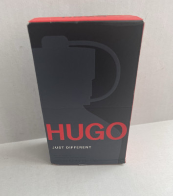 Hugo Just Different by Hugo Boss, 4.2 oz EDT Spray for Men