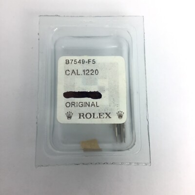 Genuine Rolex Submariner Cal.1220 Winding Stem B7549-F5 New   Sold Individually