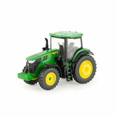 ERTL – Tracteur John Deere 7R 330 Avec Roues Jumelées – Échelle 1/16 – Neuf
