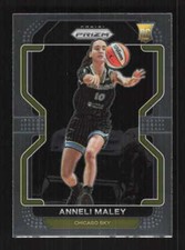 Anneli Maley 2022 Panini Prizm WNBA Chicago Sky #74