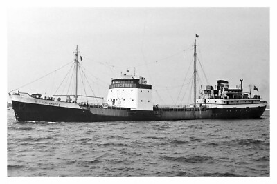 rp04522 - Everard Coastal Tanker Anteriority - Print 6x4