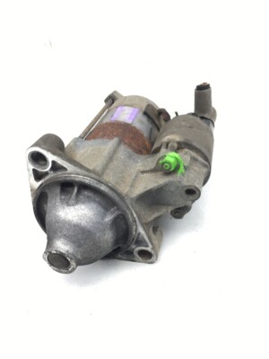 SUBARU Justy II JMA, MS Anlasser 31100-826A1 Starter 1.3 68PS Benzin 