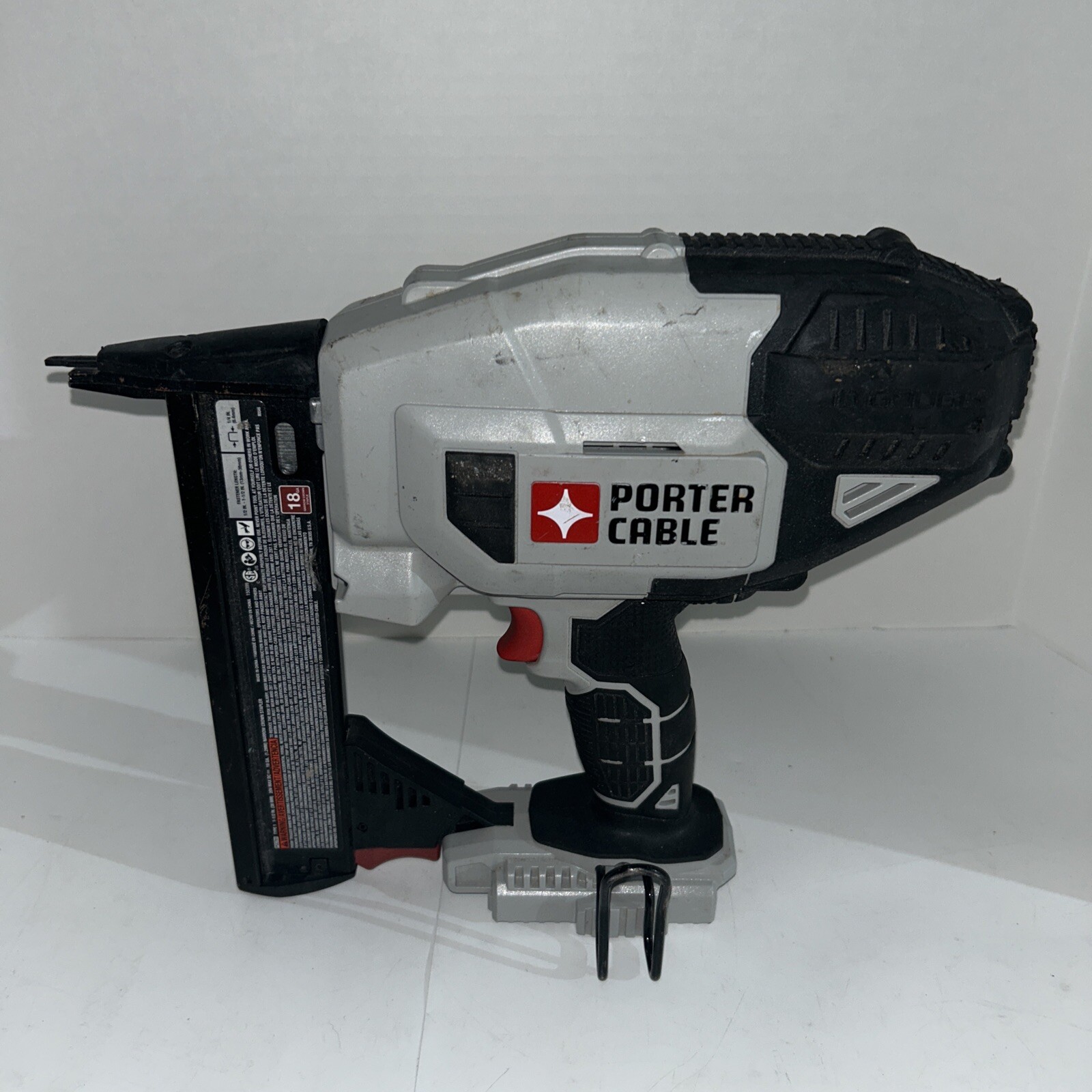 Image of Porter-Cable PCC791 website