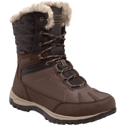 Regatta Newley Thermo Damen Thermo Vlies Isoliert Winter Schneestiefel UVP £125