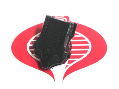 Beyblade Accessory Right Spin Black Launcher Original Part Hasbro TOMY 