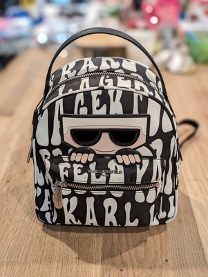 希少 MARDIGRAS 清春 backpack 黒×白 リュック Bag 希少 MARDIGRAS 清春 backpack 黒×白 リュック Bag 希少 MARDIGRAS